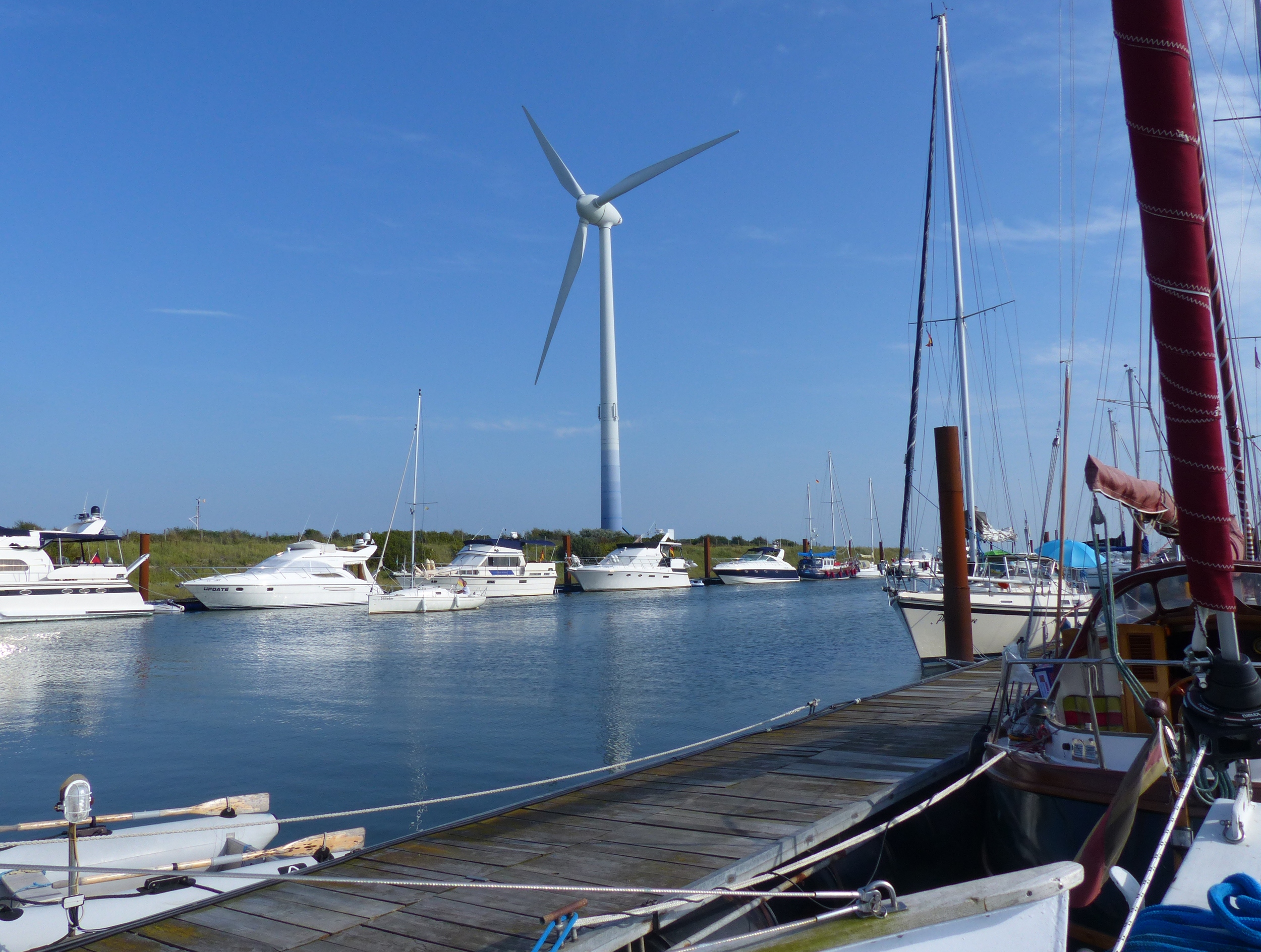 Borkum Port Henry