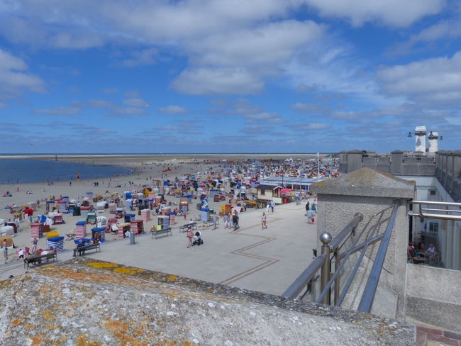 Borkum Südstrand