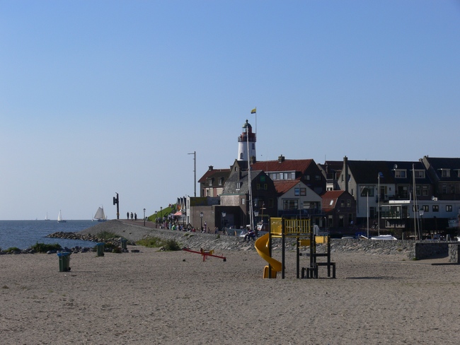 Leuchtturm von Urk