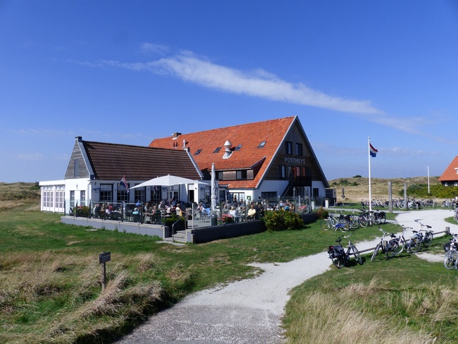 Ziel für eine Radtour Posthuis