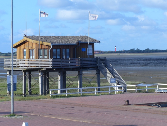 Wangerooge Zollmeldestelle